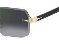 Occhiali da sole David Beckham Uomo DB 7109/S       NUGOLD GREEN56 - DB 7109/S       NUGOLD GREEN56